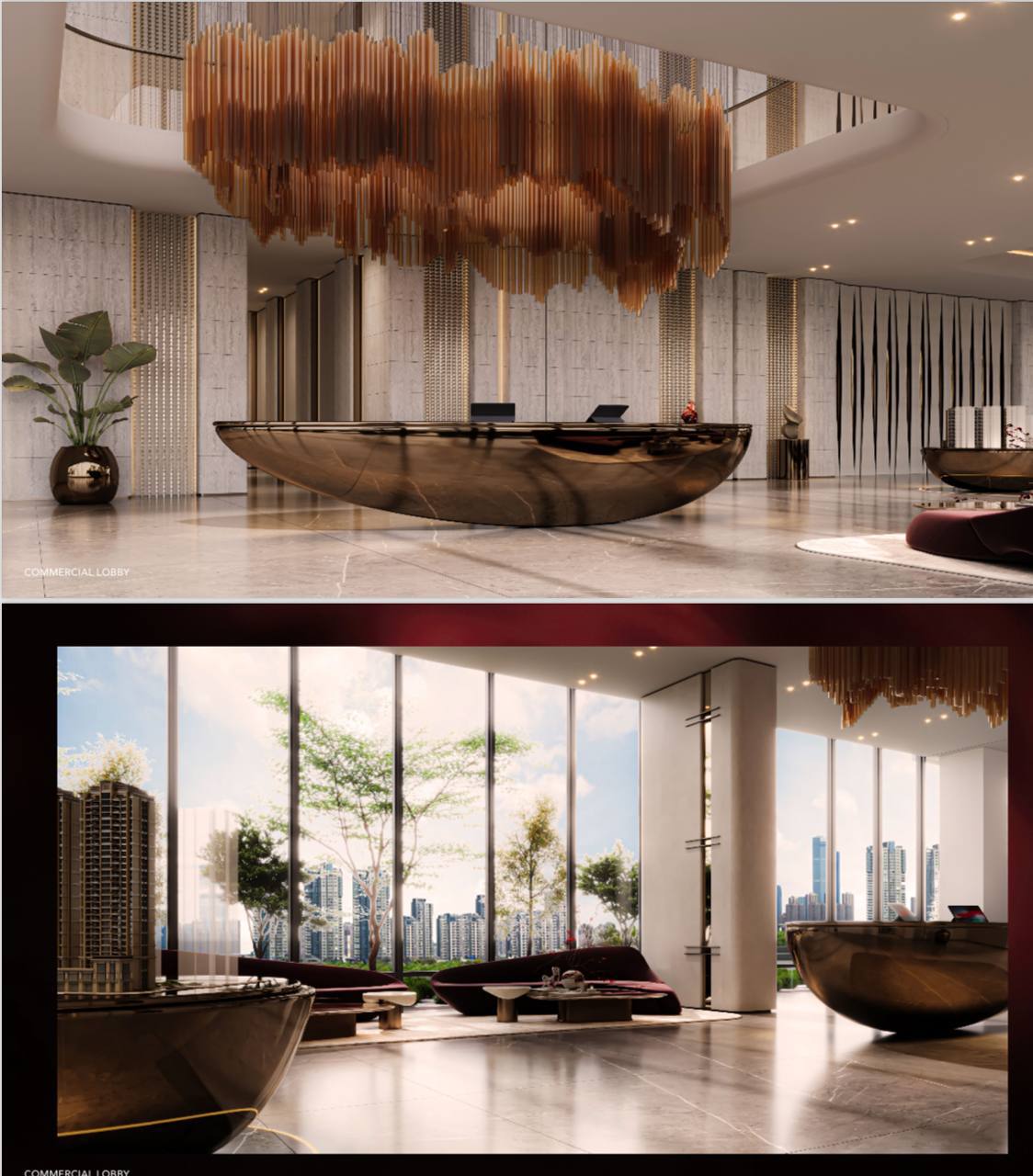 Квартира в Дубае, ОАЭ, 60 м² - фото 3