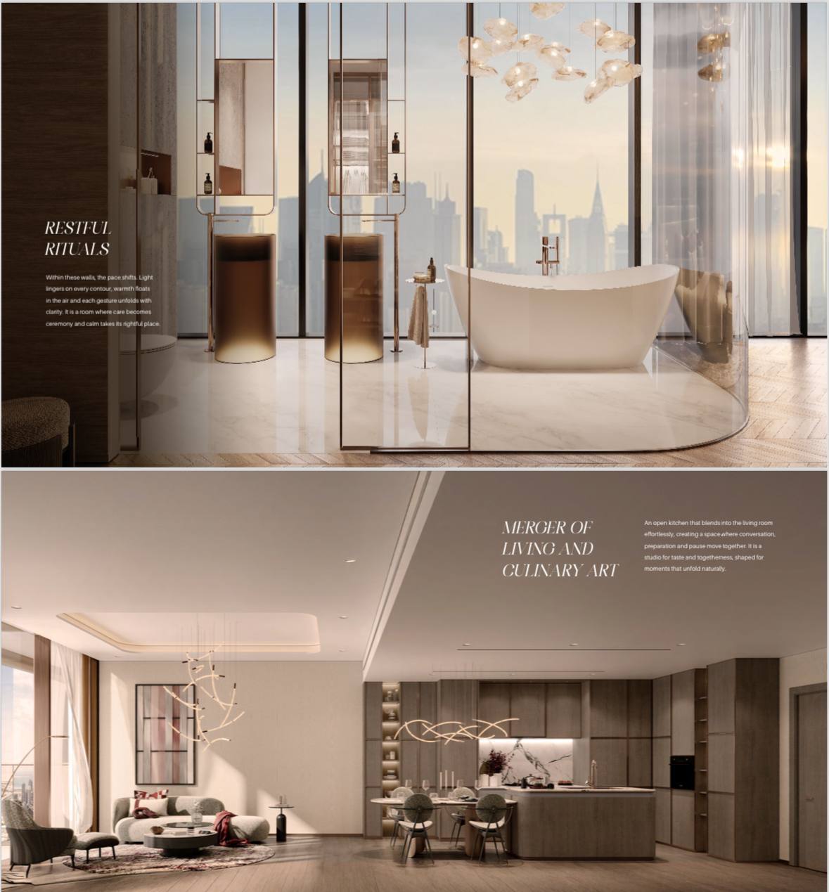 Квартира в Дубае, ОАЭ, 60 м² - фото 9