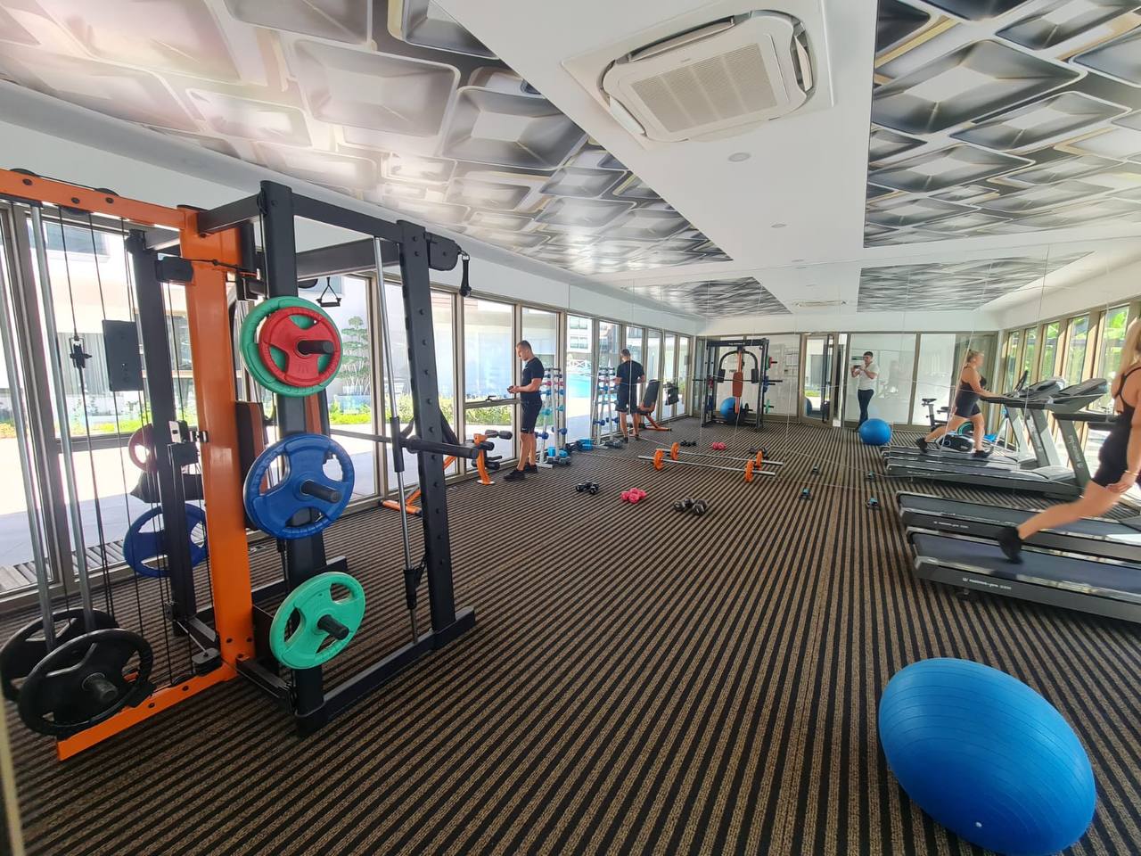 Квартира в Анталии, Турция, 50 м² - фото 17