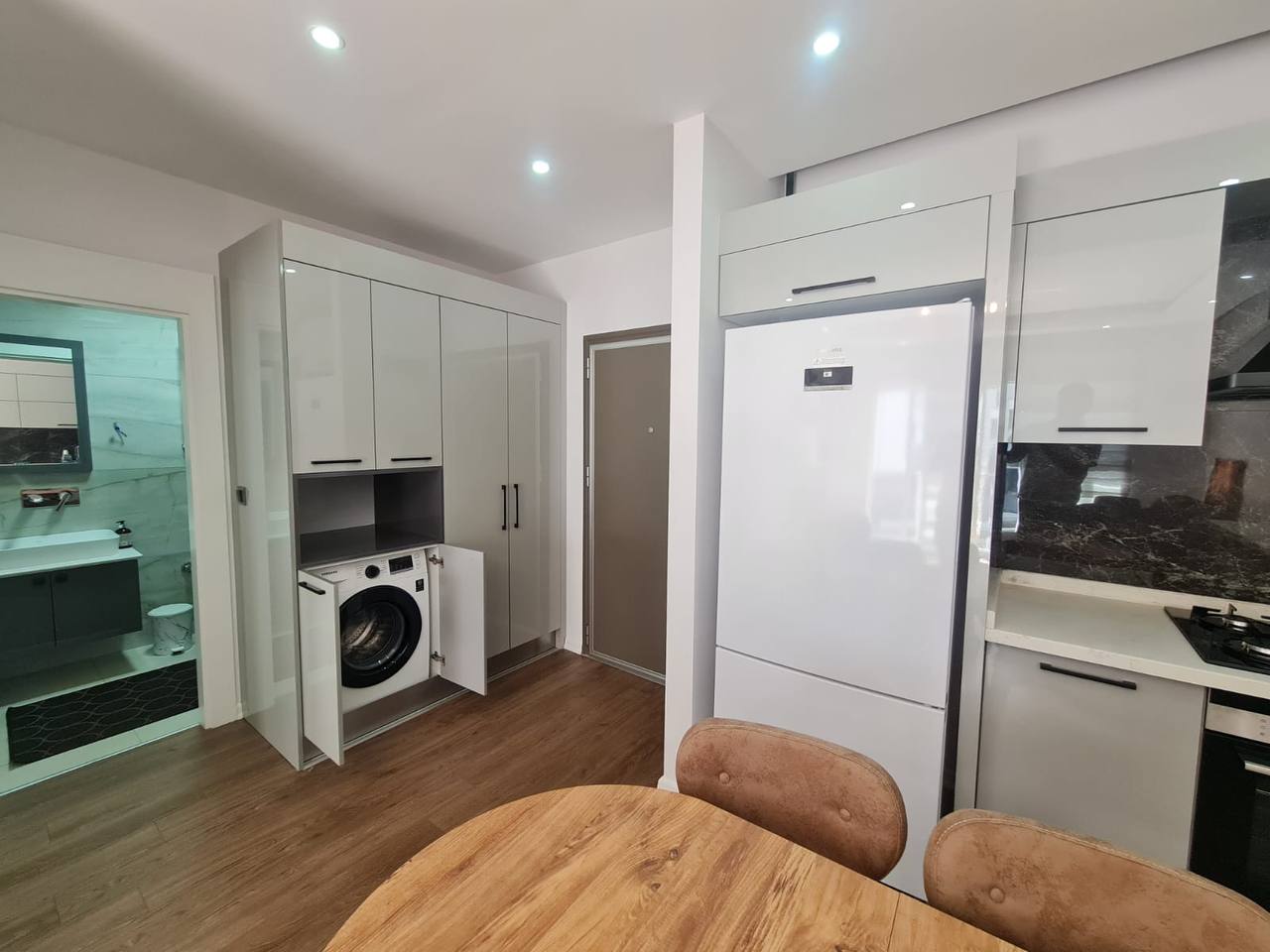 Квартира в Анталии, Турция, 50 м² - фото 6