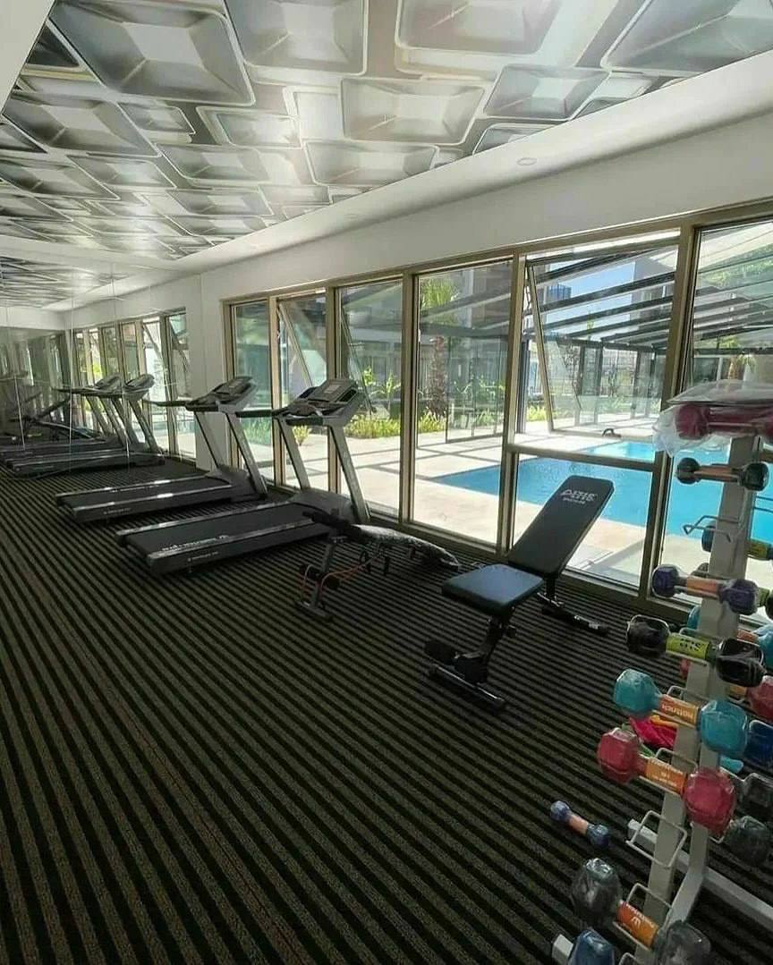 Квартира в Анталии, Турция, 50 м² - фото 14