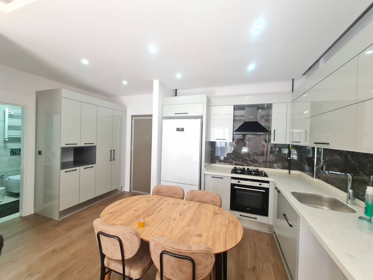 Квартира в Анталии, Турция, 50 м² - фото 5