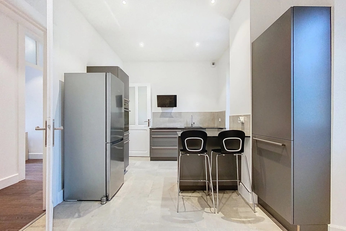 Апартаменты в Эвьян-ле-Бене, Франция, 60 м² - фото 5