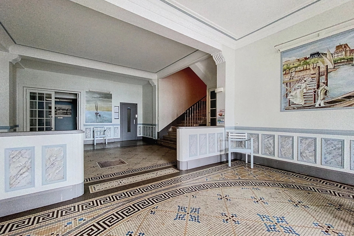 Апартаменты в Эвьян-ле-Бене, Франция, 60 м² - фото 2