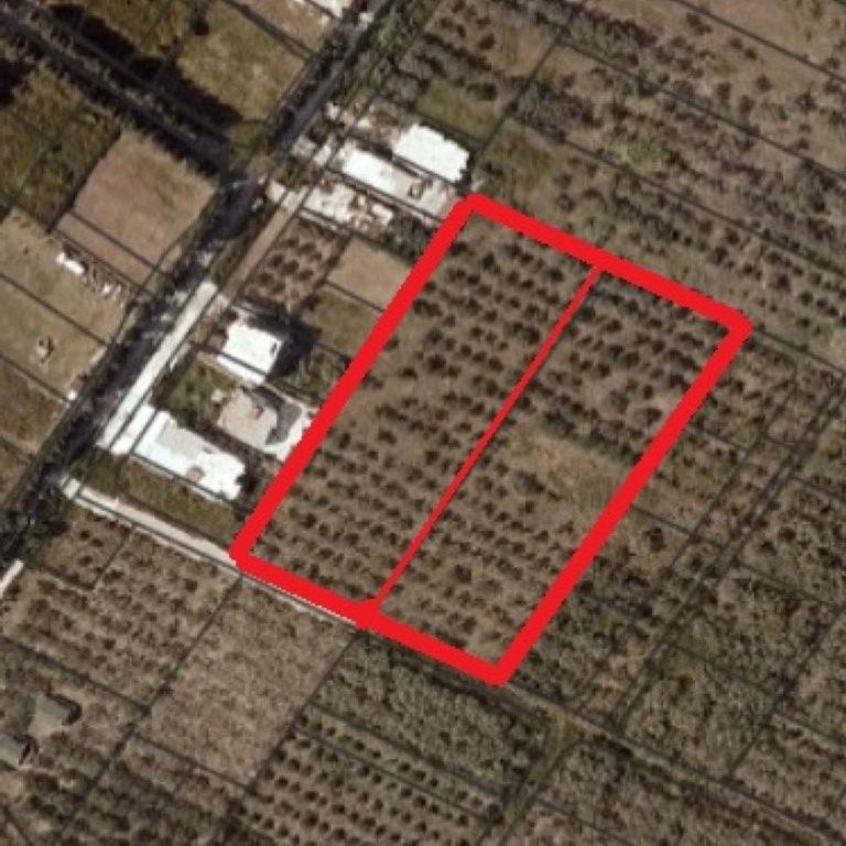 Земля в Улцине, Черногория, 12 648 м² - фото 1