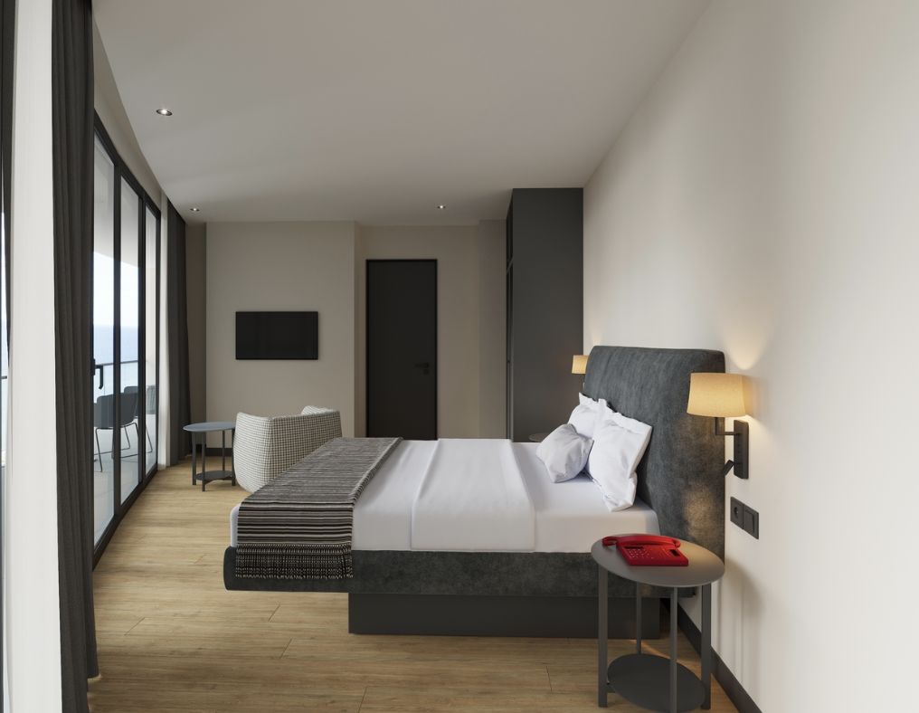 Квартира в Батуми, Грузия, 30 м² - фото 3