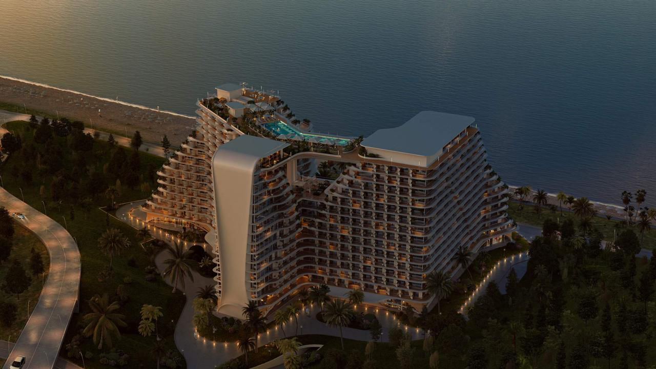 Квартира в Батуми, Грузия, 42 м² - фото 6