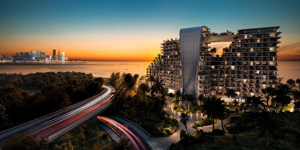 Квартира в Батуми, Грузия, 42 м² - фото 5