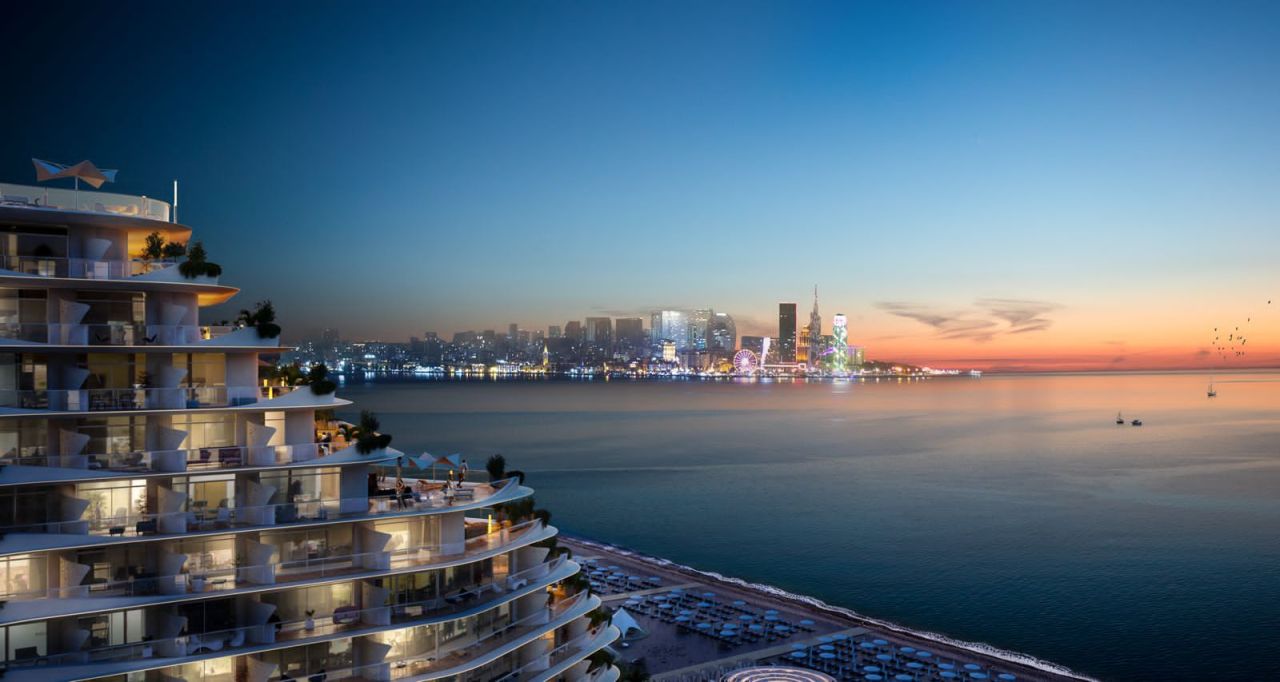 Квартира в Батуми, Грузия, 42 м² - фото 4