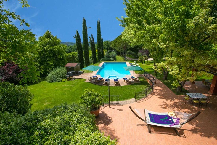 Вилла в Джове, Италия, 350 м² - фото 3