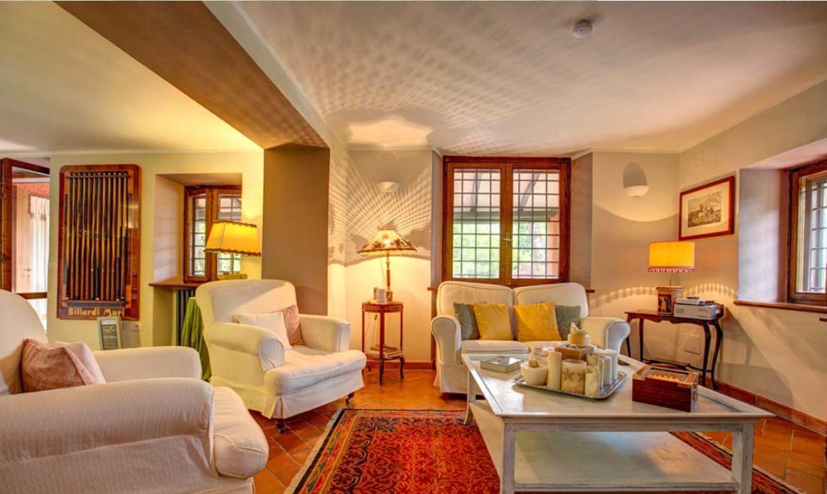 Вилла в Джове, Италия, 350 м² - фото 8