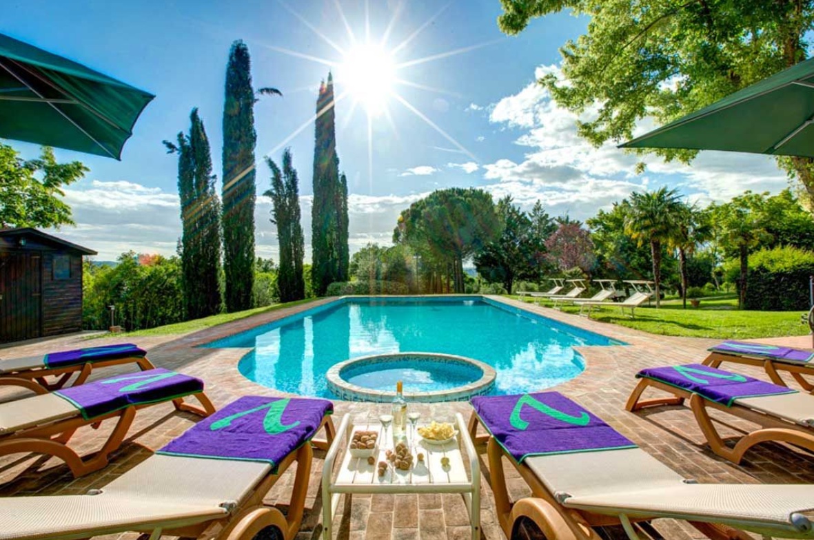 Вилла в Джове, Италия, 350 м² - фото 16