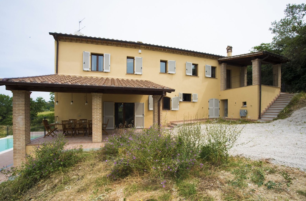 Вилла в Нарни, Италия, 369 м² - фото 13