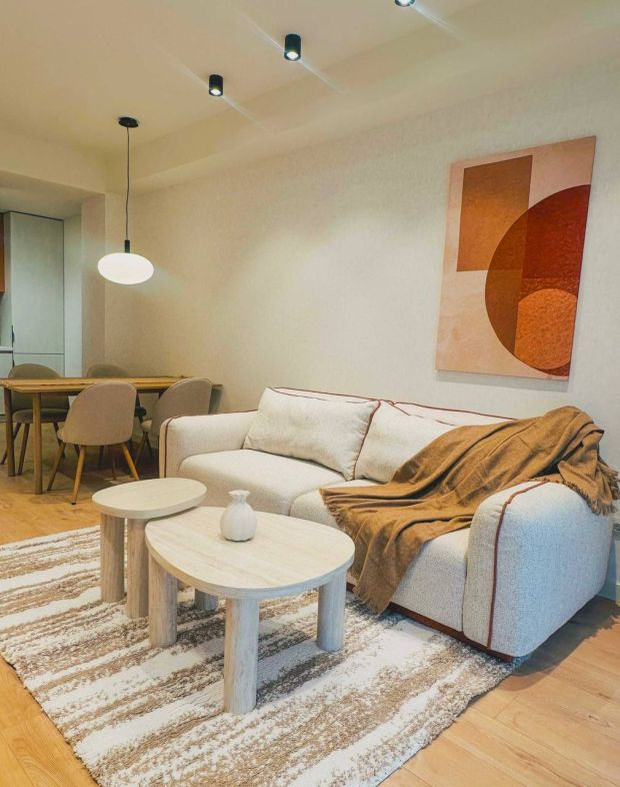 Квартира в Тбилиси, Грузия, 70 м² - фото 3