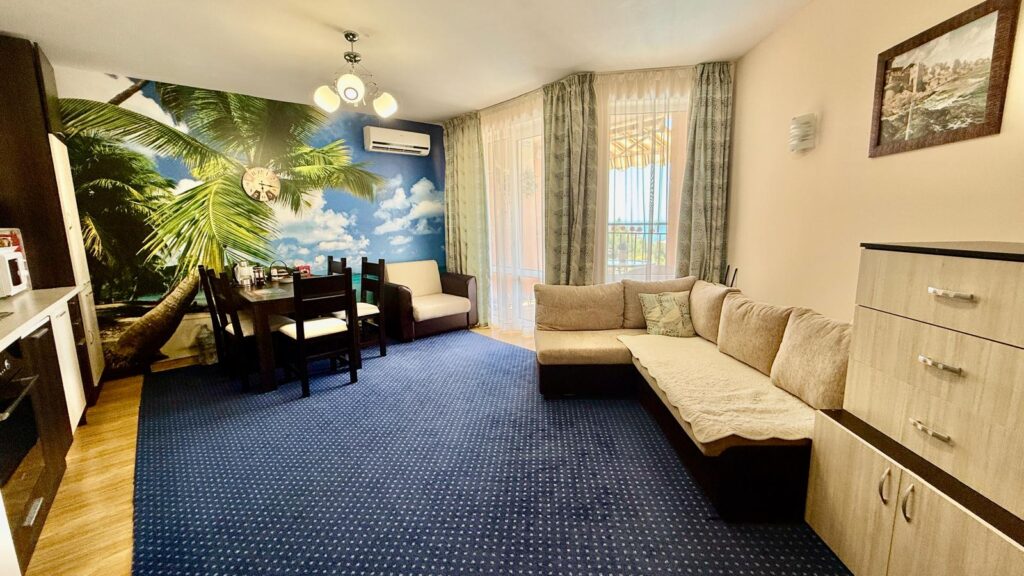 Квартира в Святом Власе, Болгария, 67 м² - фото 2