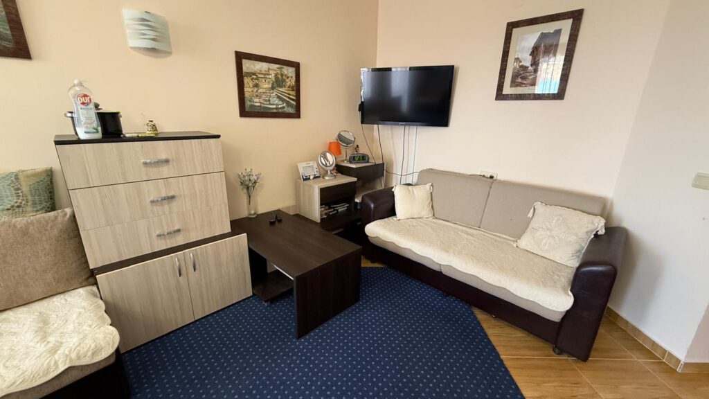 Квартира в Святом Власе, Болгария, 67 м² - фото 4