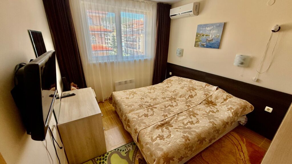 Квартира в Святом Власе, Болгария, 67 м² - фото 6