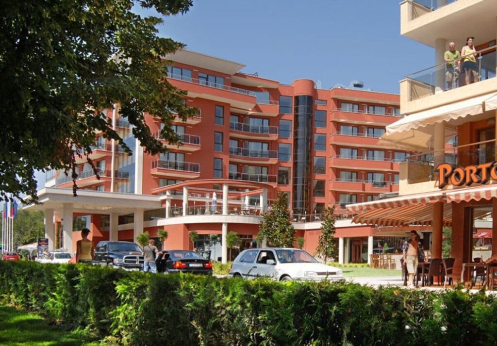 Студия в Несебре, Болгария, 39 м² - фото 11