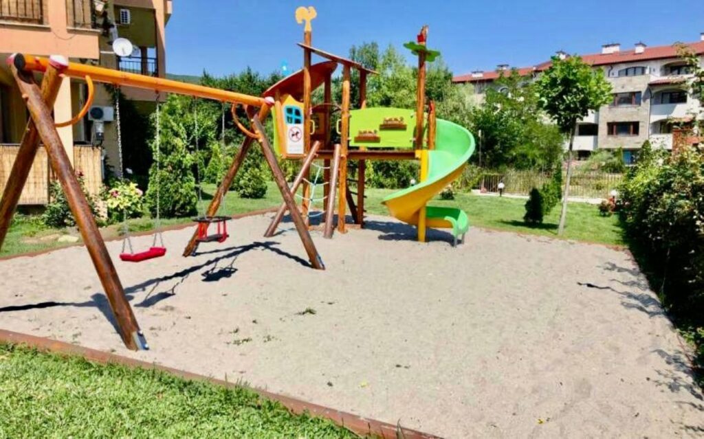 Квартира в Святом Власе, Болгария, 67 м² - фото 14