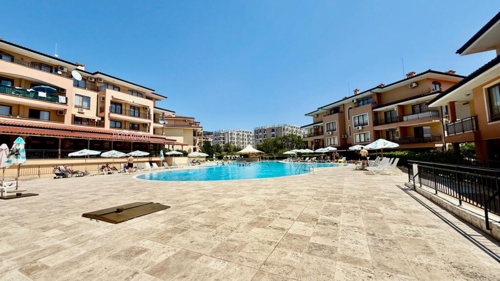 Квартира в Святом Власе, Болгария, 67 м² - фото 15