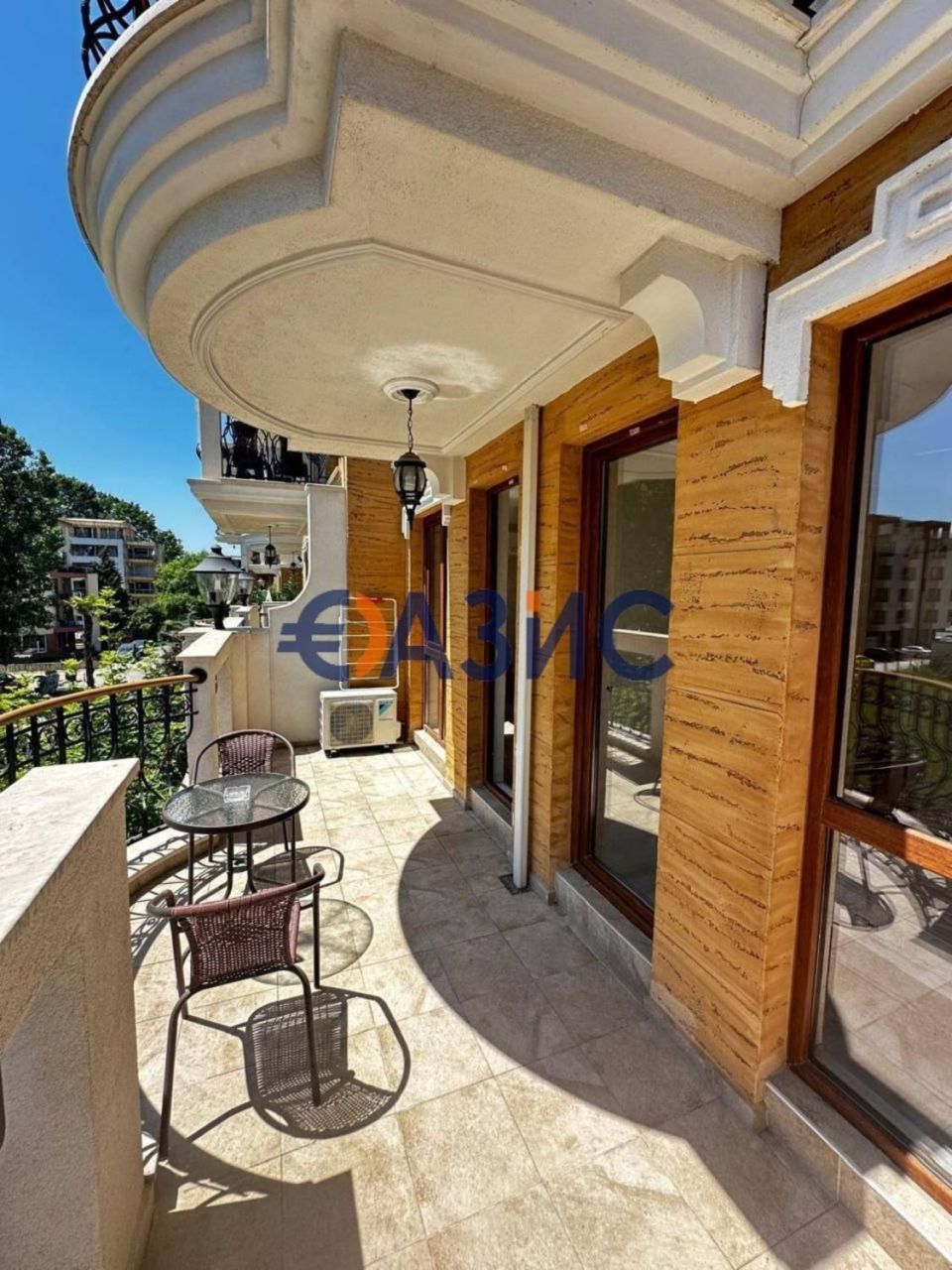 Апартаменты на Солнечном берегу, Болгария, 5 м² - фото 1