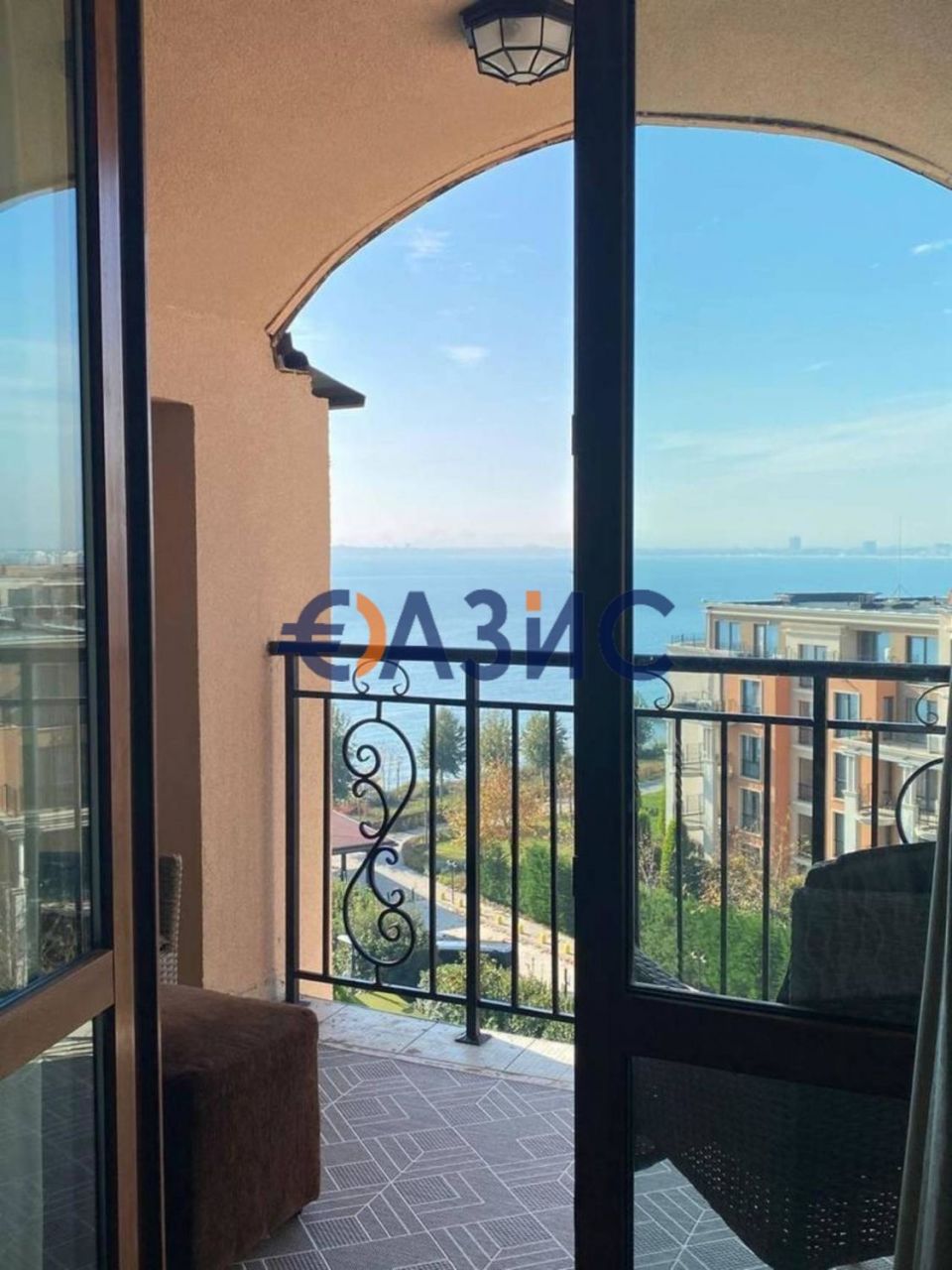 Апартаменты в Святом Власе, Болгария, 43.9 м² - фото 2