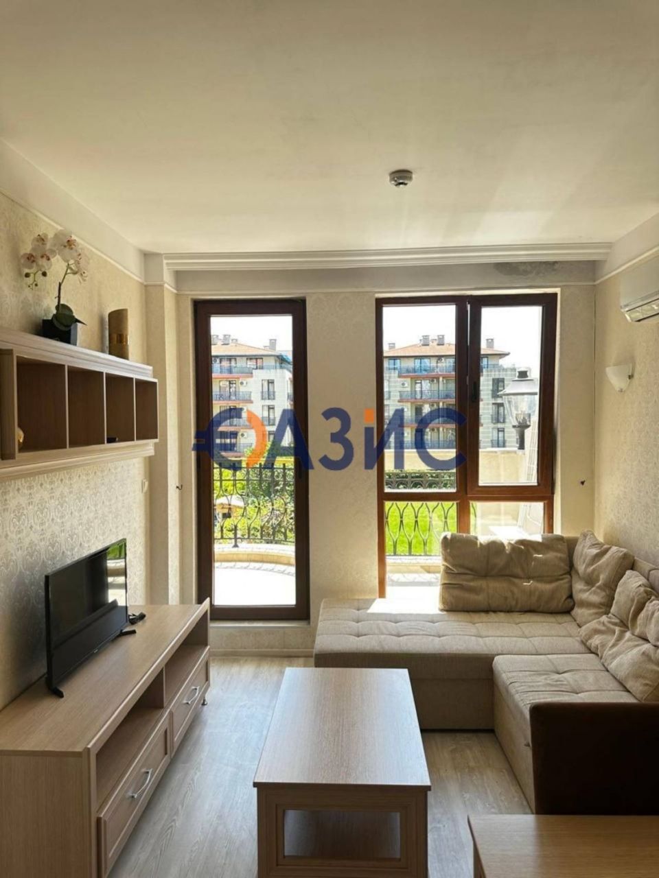 Апартаменты на Солнечном берегу, Болгария, 5 м² - фото 2