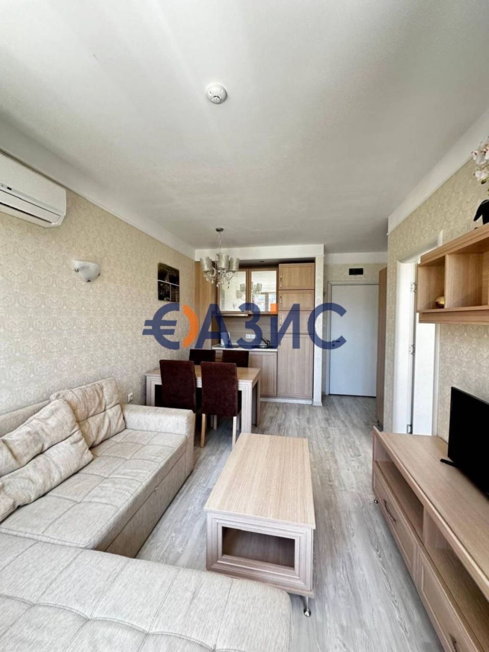 Апартаменты на Солнечном берегу, Болгария, 5 м² - фото 3