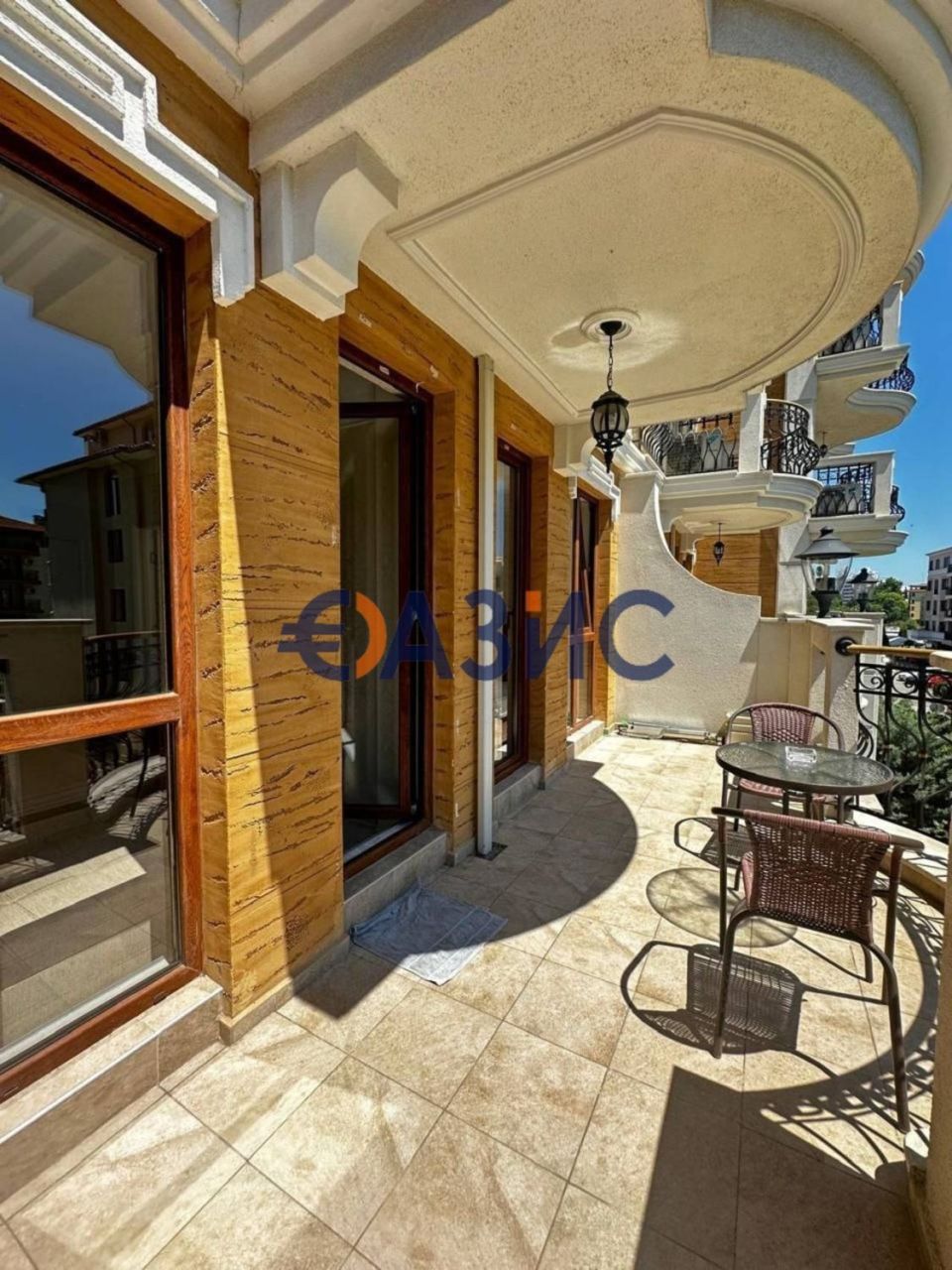 Апартаменты на Солнечном берегу, Болгария, 5 м² - фото 4