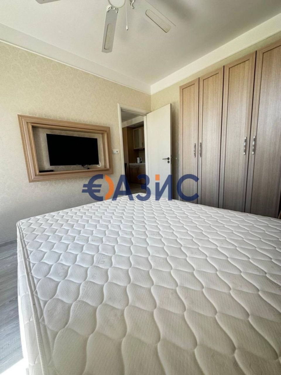 Апартаменты на Солнечном берегу, Болгария, 5 м² - фото 5