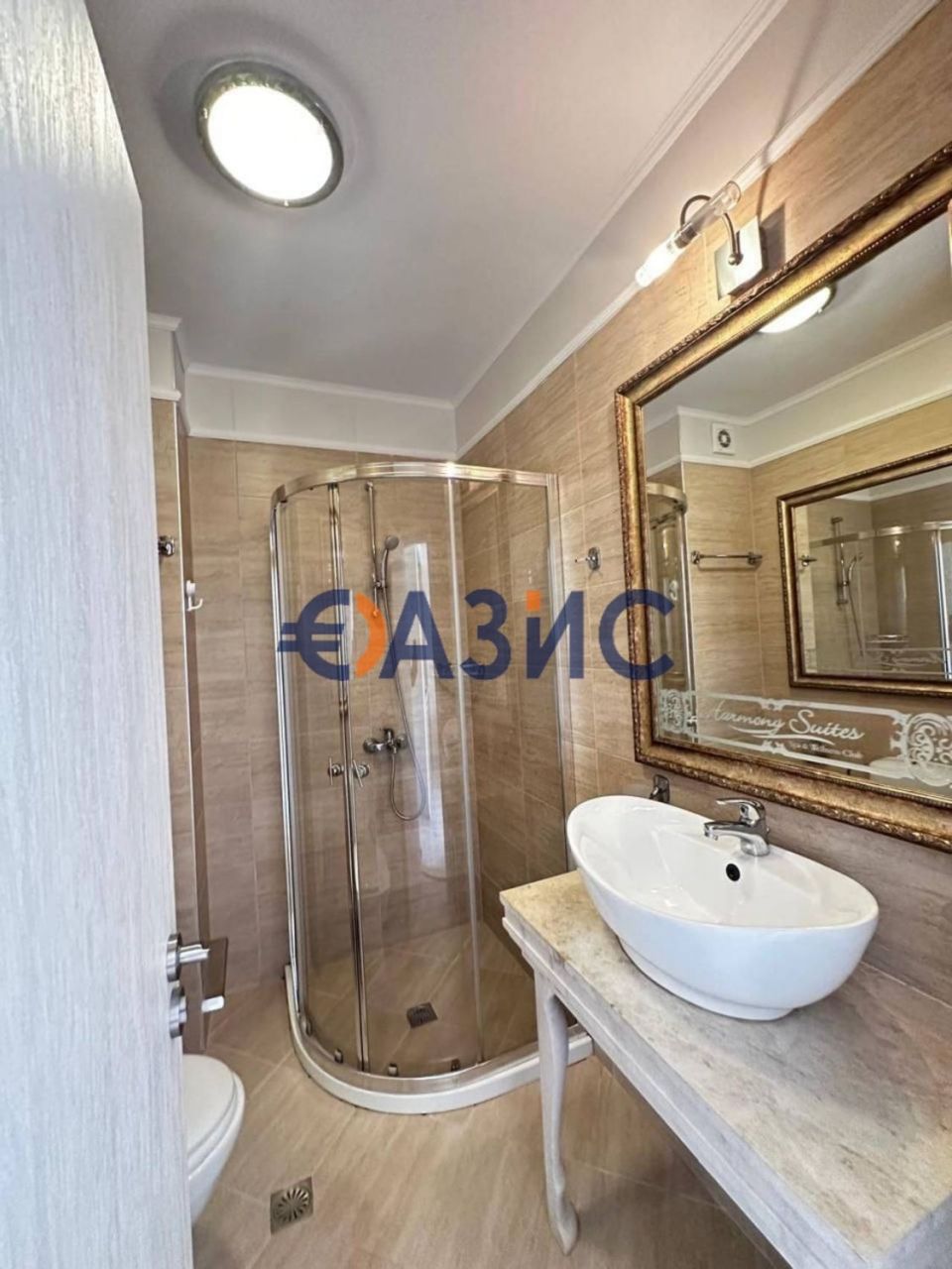 Апартаменты на Солнечном берегу, Болгария, 5 м² - фото 6