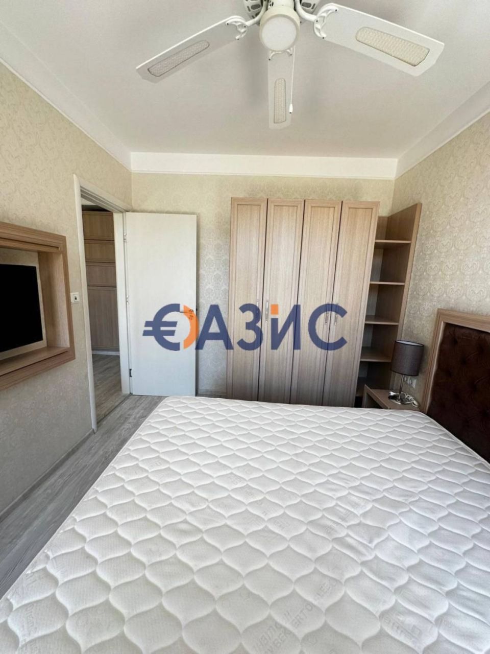 Апартаменты на Солнечном берегу, Болгария, 5 м² - фото 7