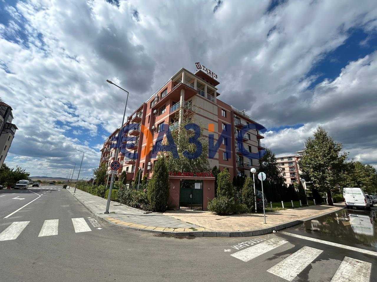 Апартаменты на Солнечном берегу, Болгария, 87 м² - фото 7