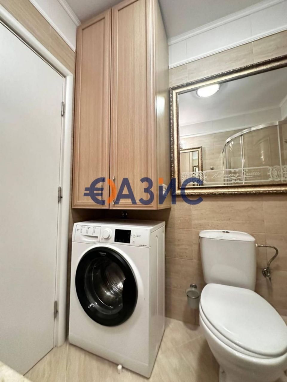 Апартаменты на Солнечном берегу, Болгария, 5 м² - фото 8