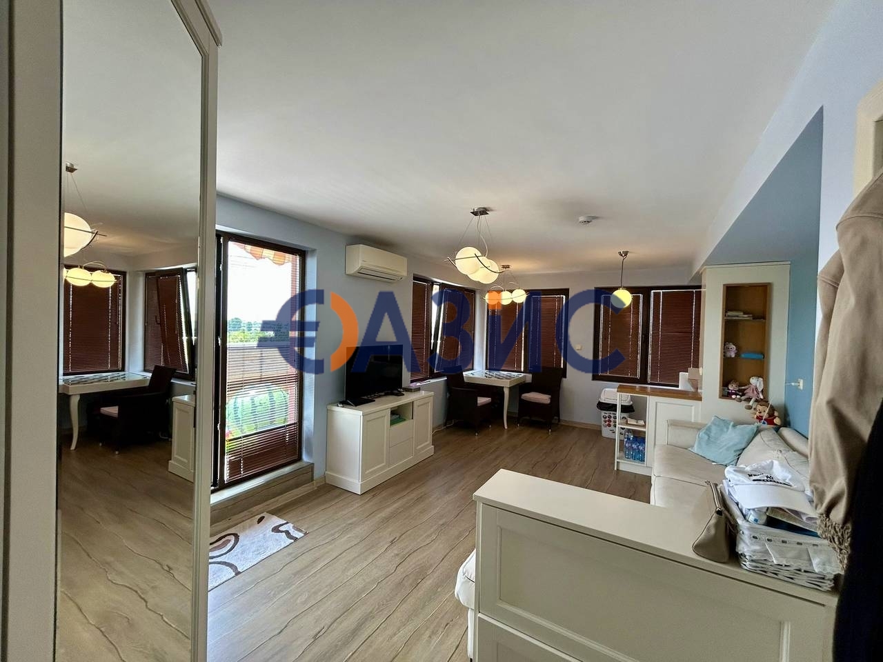 Апартаменты на Солнечном берегу, Болгария, 87 м² - фото 9