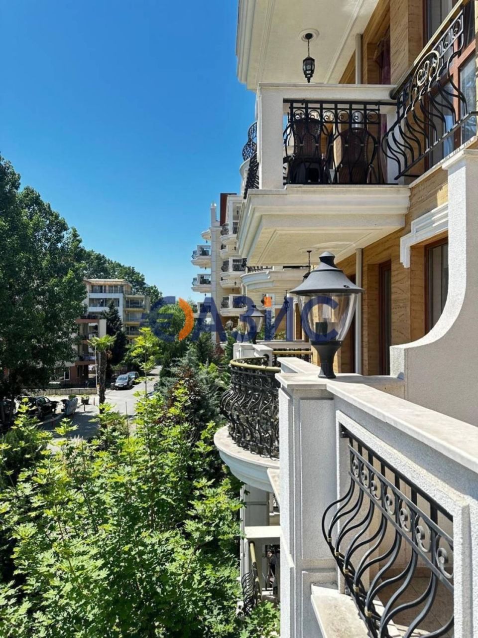 Апартаменты на Солнечном берегу, Болгария, 5 м² - фото 9