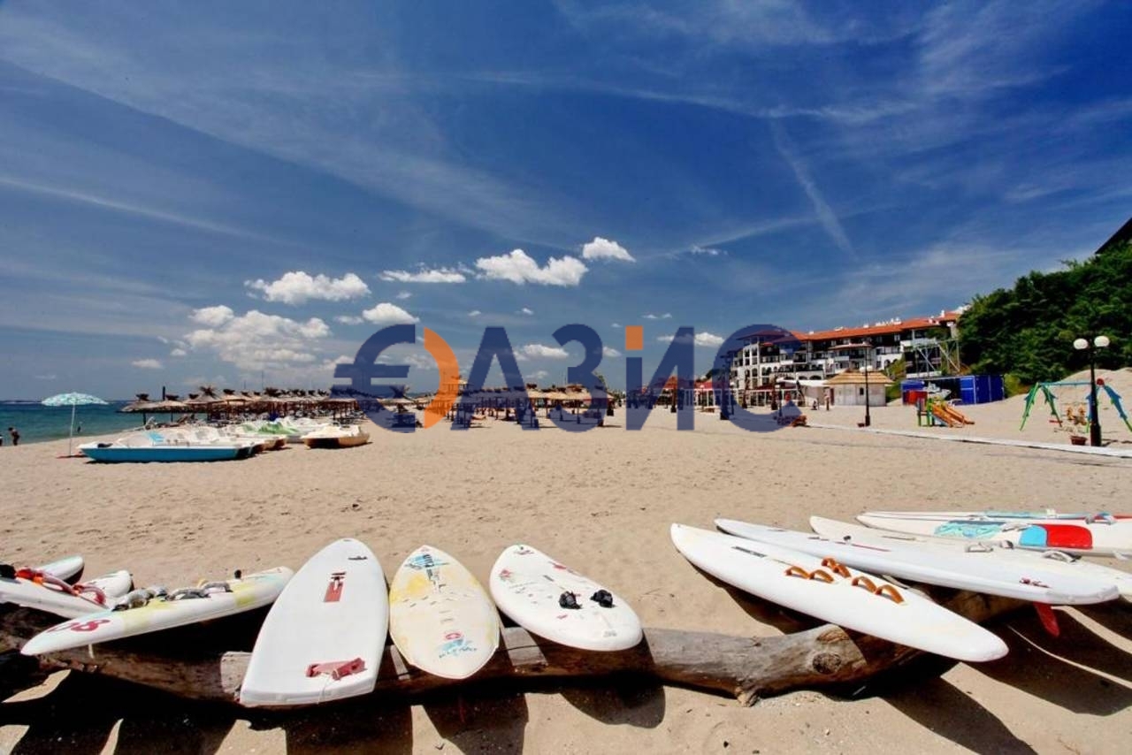 Апартаменты в Святом Власе, Болгария, 41 м² - фото 10