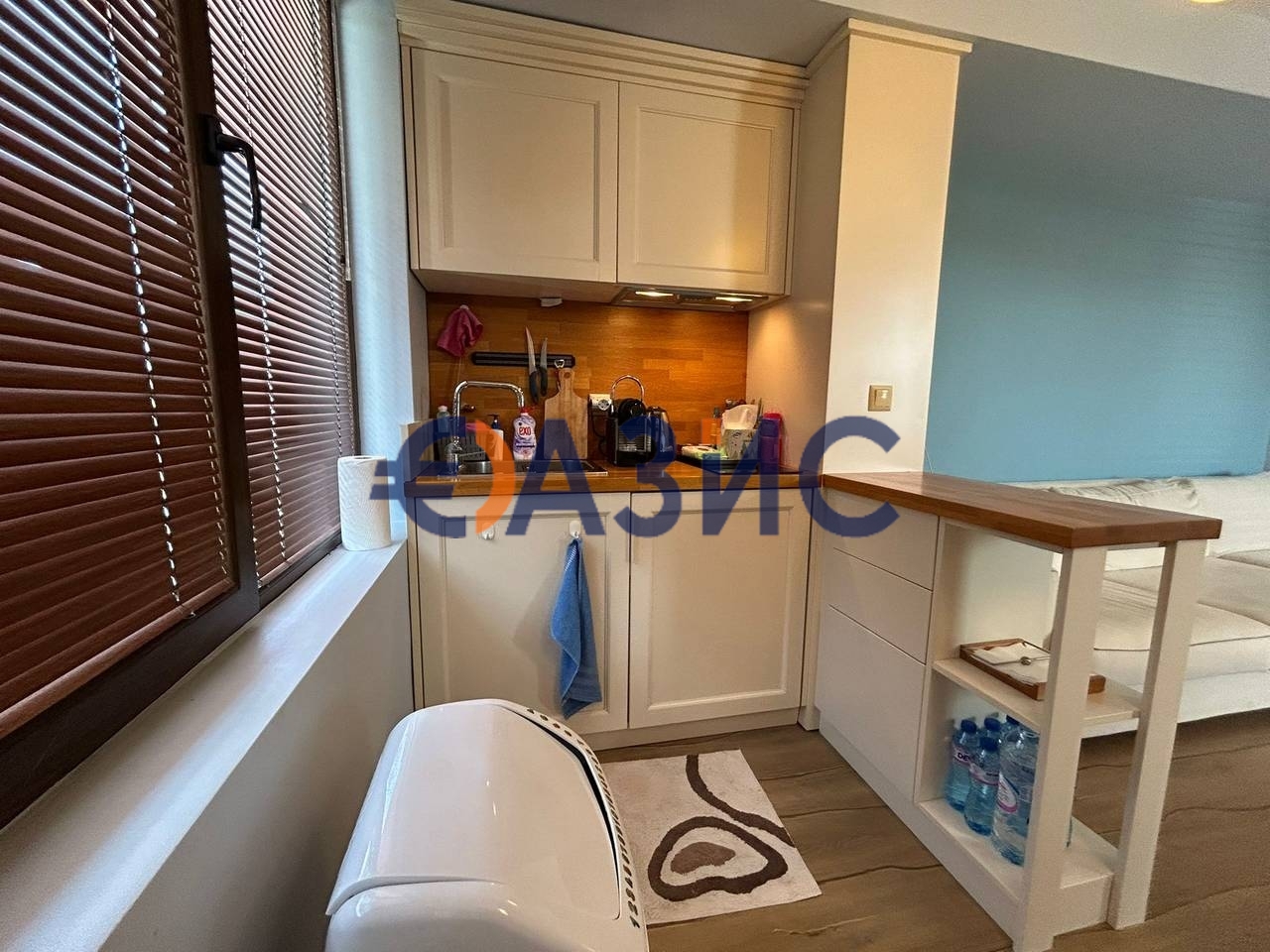 Апартаменты на Солнечном берегу, Болгария, 87 м² - фото 12