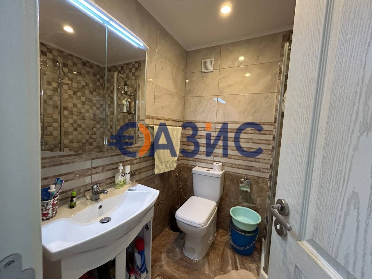 Апартаменты на Солнечном берегу, Болгария, 87 м² - фото 13