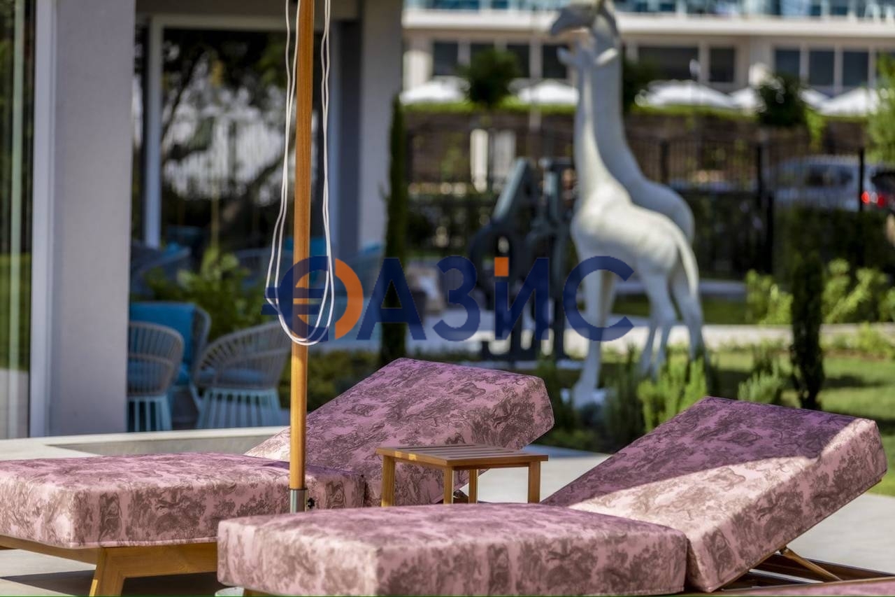 Апартаменты на Солнечном берегу, Болгария, 99.5 м² - фото 14