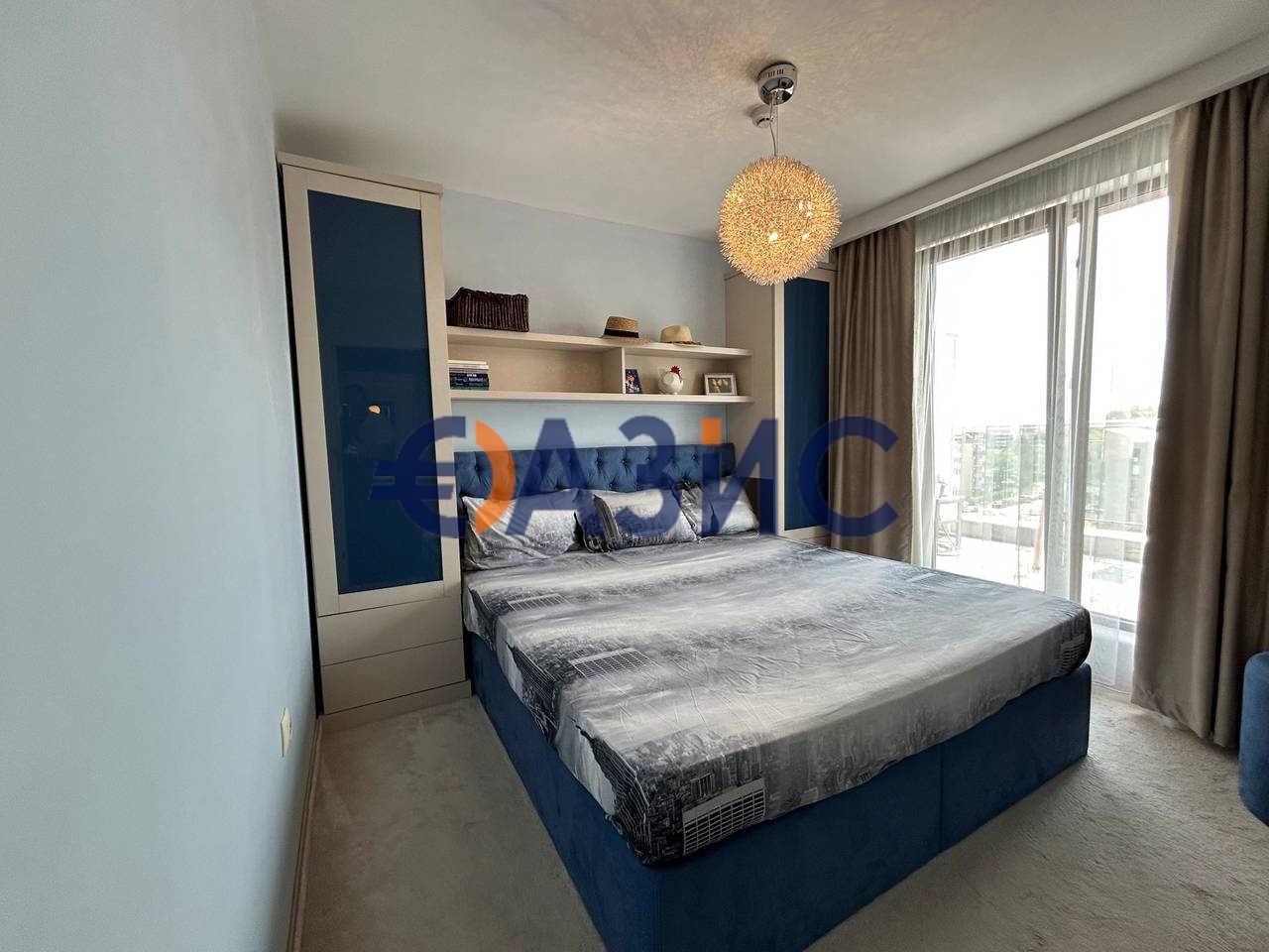 Апартаменты на Солнечном берегу, Болгария, 87 м² - фото 16