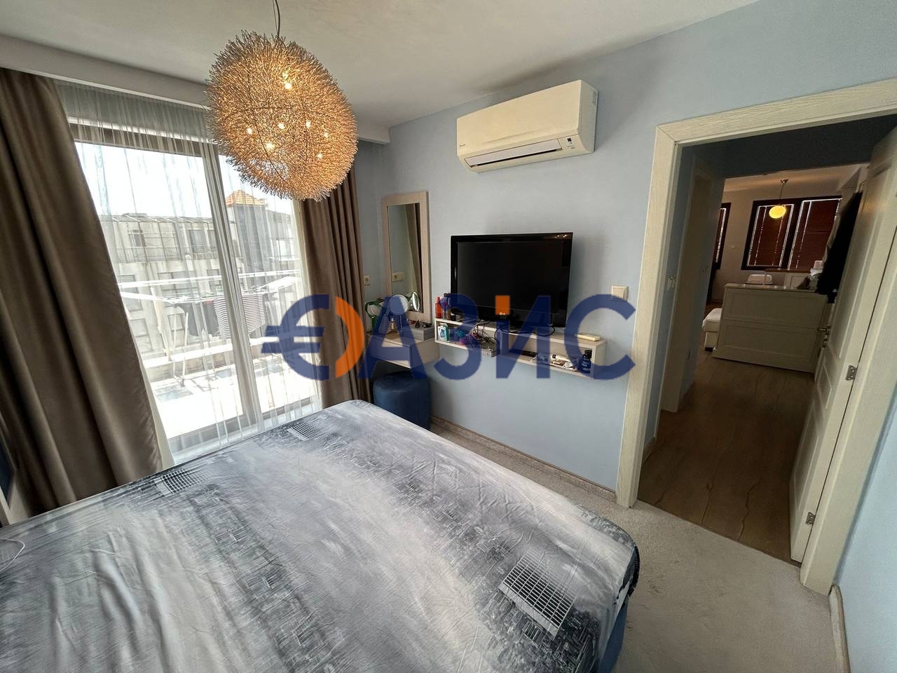 Апартаменты на Солнечном берегу, Болгария, 87 м² - фото 17