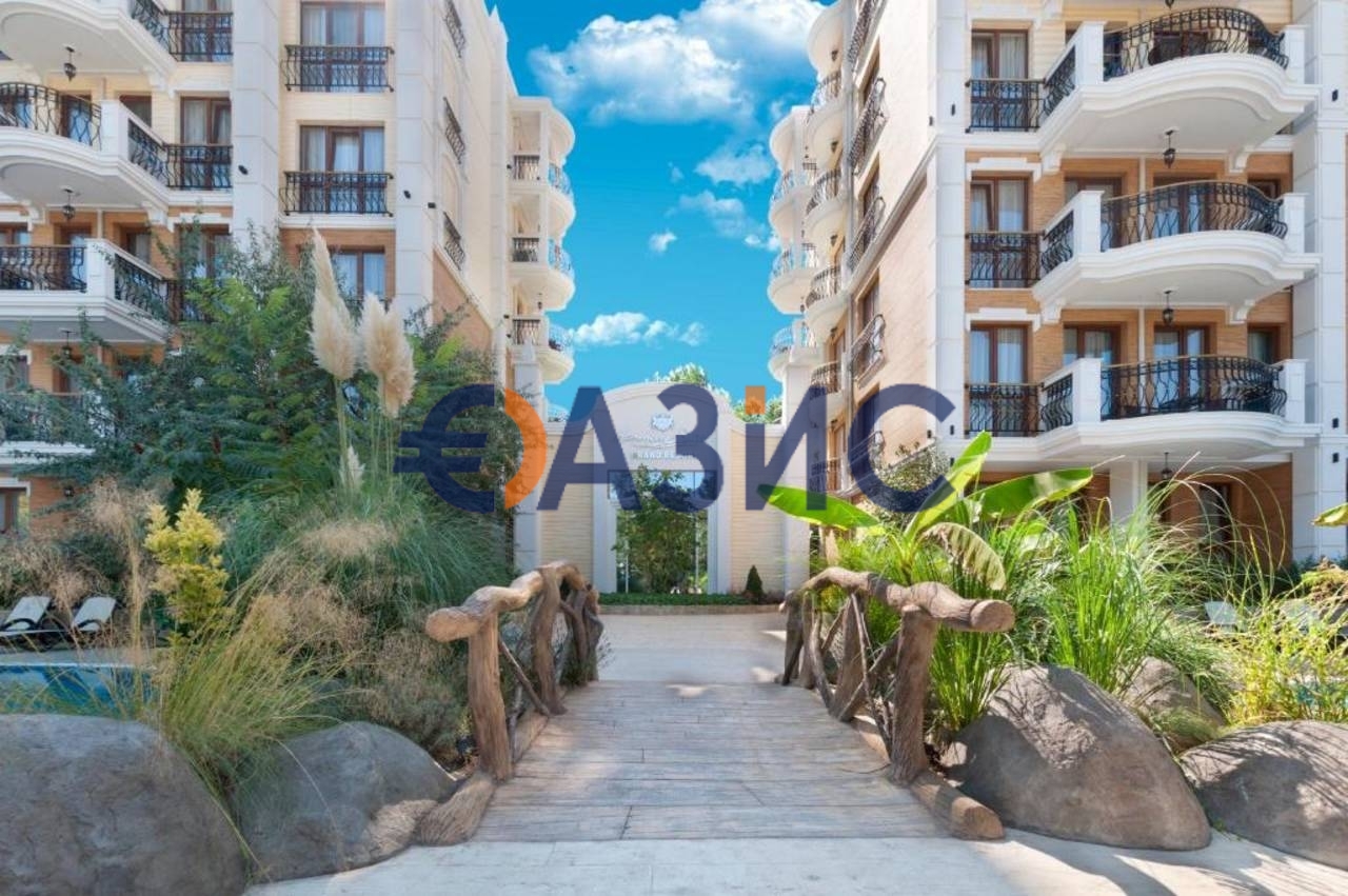 Апартаменты на Солнечном берегу, Болгария, 5 м² - фото 17