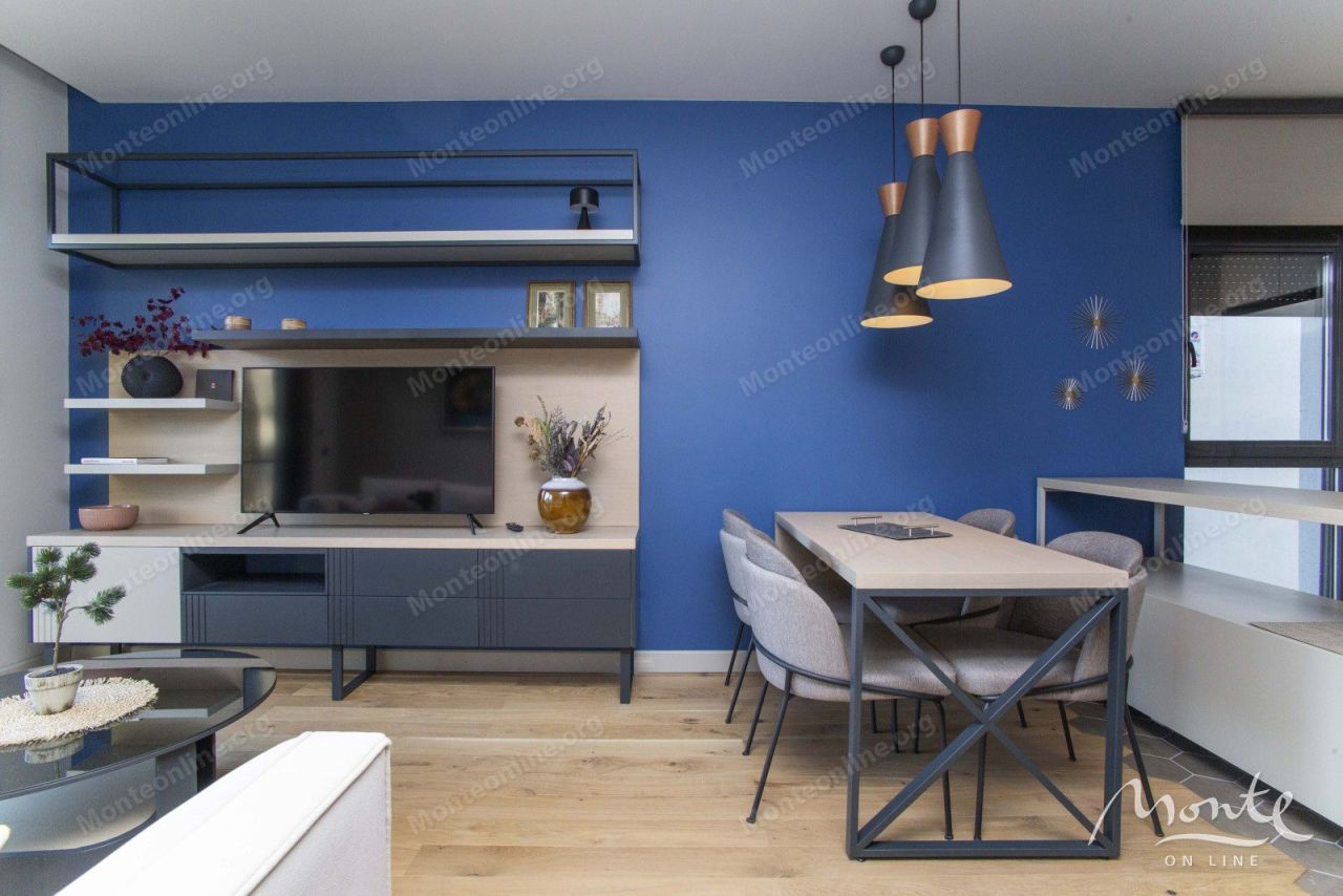 Апартаменты в Тивате, Черногория, 45.5 м² - фото 3