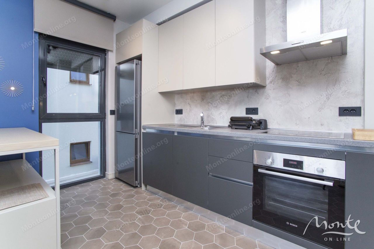 Апартаменты в Тивате, Черногория, 45.5 м² - фото 7