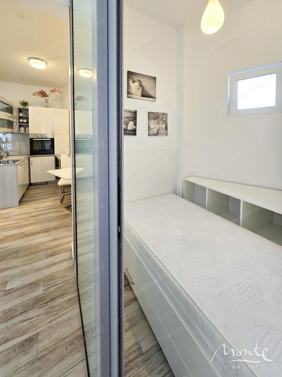 Апартаменты в Бечичи, Черногория, 38 м² - фото 10