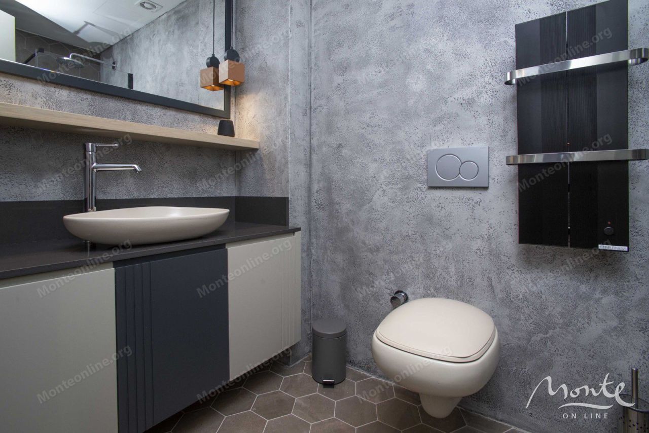 Апартаменты в Тивате, Черногория, 45.5 м² - фото 13