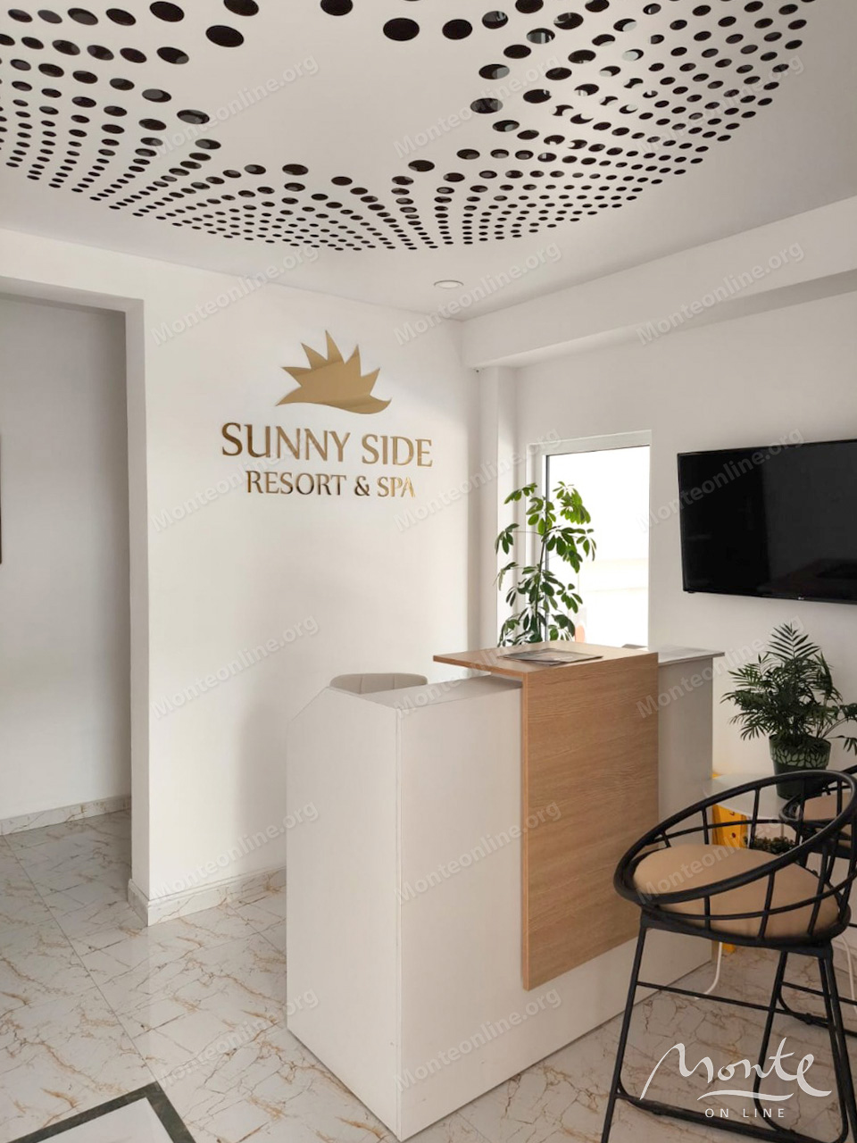 Апартаменты в Бечичи, Черногория, 38 м² - фото 14