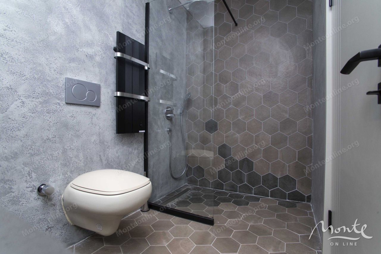 Апартаменты в Тивате, Черногория, 45.5 м² - фото 14