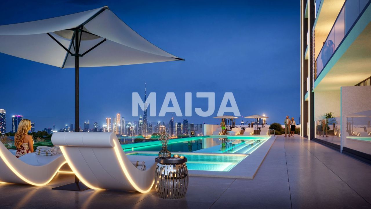 Апартаменты в Дубае, ОАЭ, 75 м² - фото 2